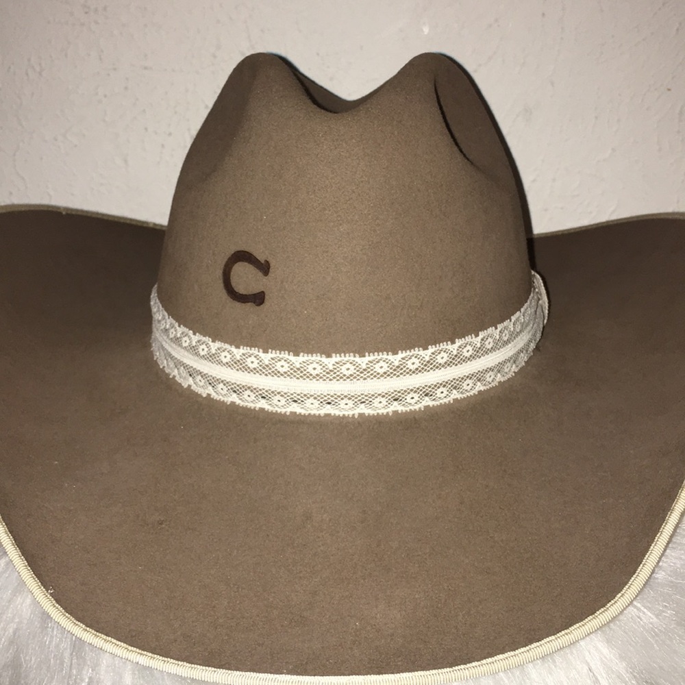 Charlie 1 Horse - Child’s Cowgirl hat